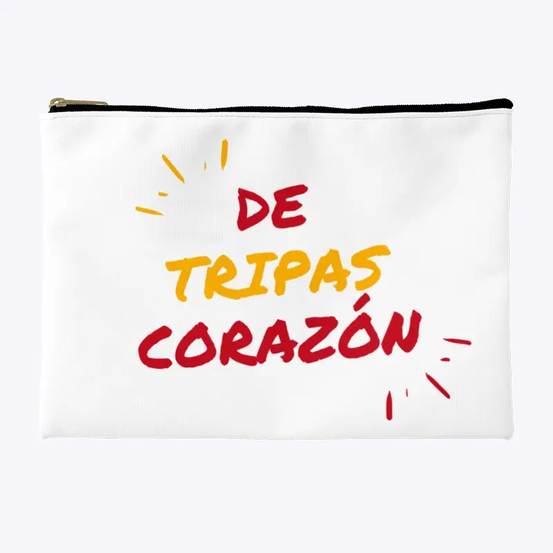 De tripas corazón