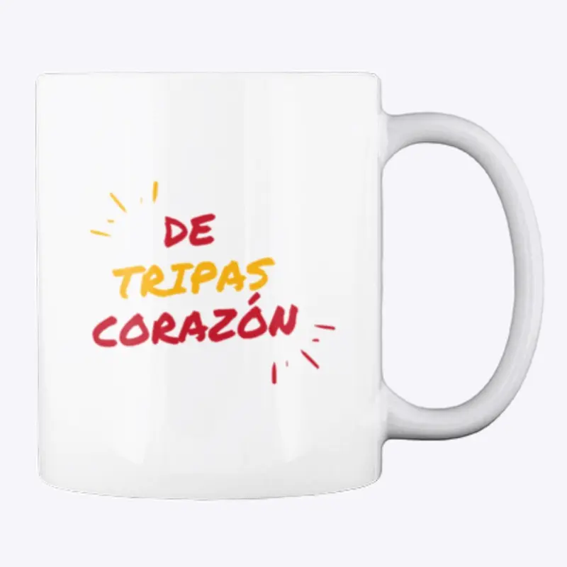 De tripas corazón