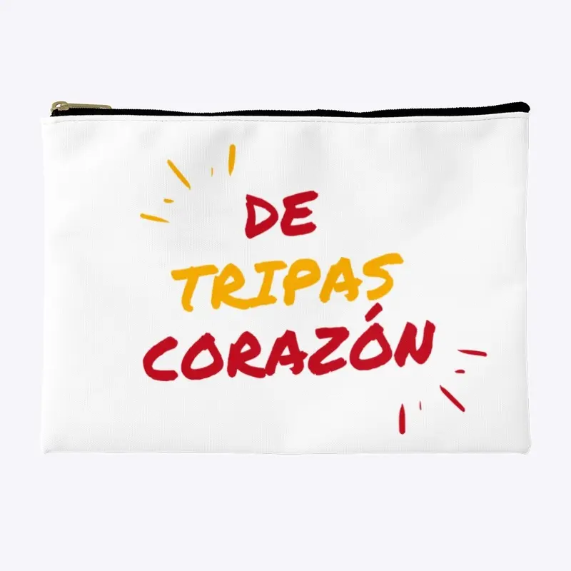 De tripas corazón